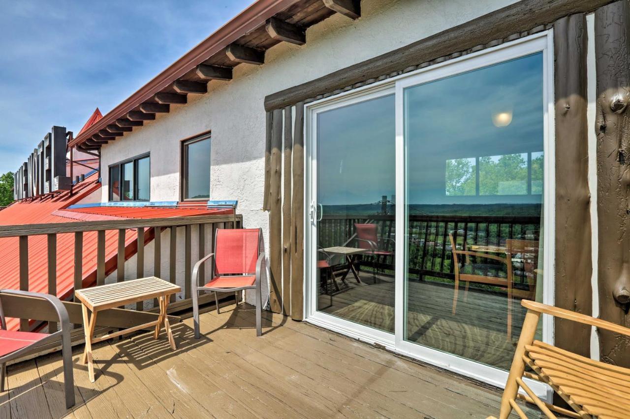 Burkesville Apt With Deck, Views And Pool Access! Exterior foto
