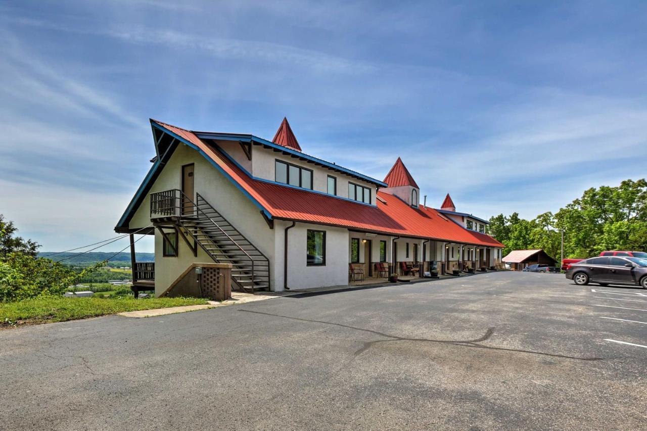 Burkesville Apt With Deck, Views And Pool Access! Exterior foto